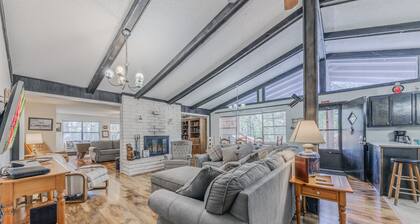 3 BETT, 3 BADEKABINE, IN DER NÄHE MIT ZENTRALER LUFT UND WIFI