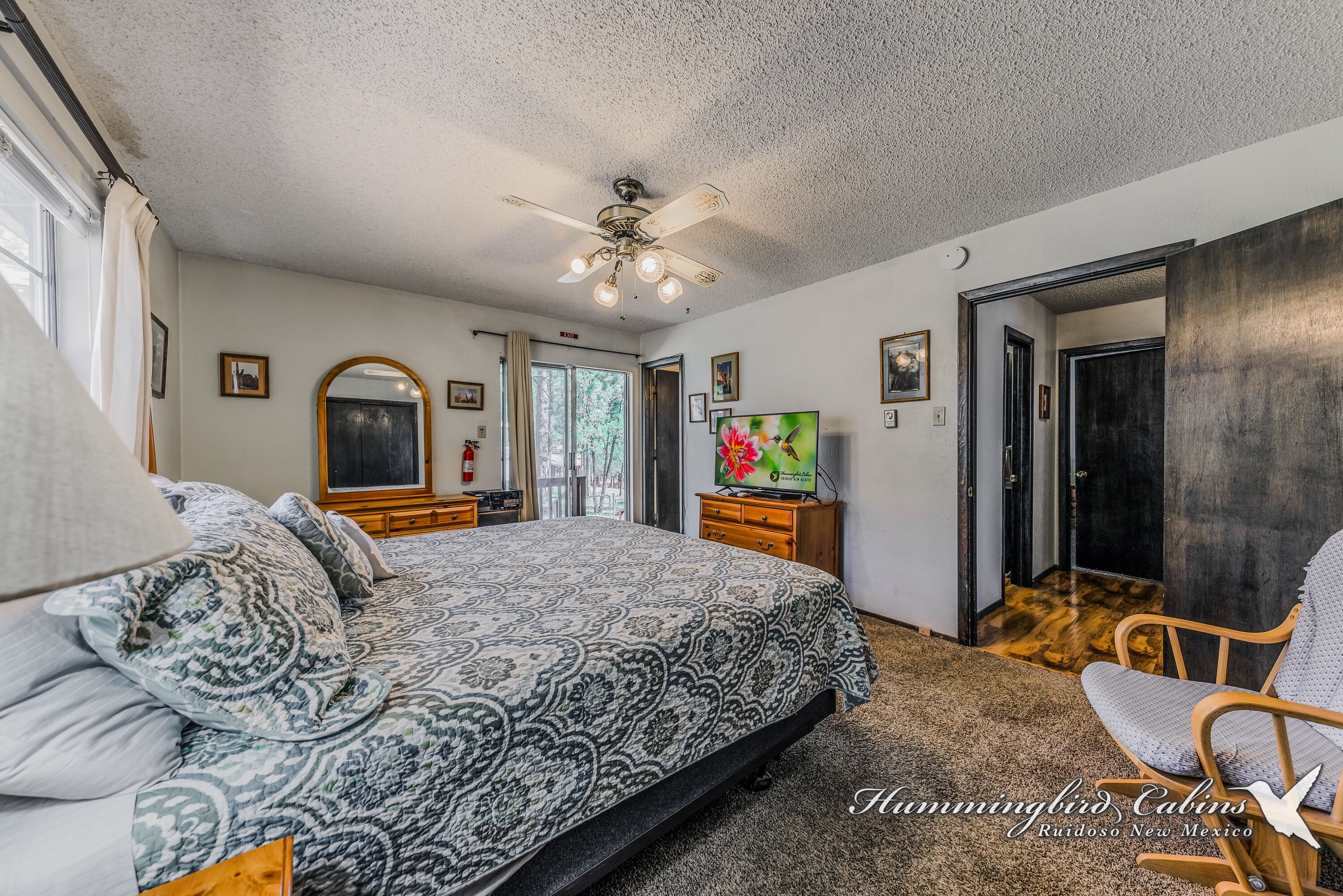 3 chambres, fer et planche à repasser, Wi-Fi gratuit, draps fournis