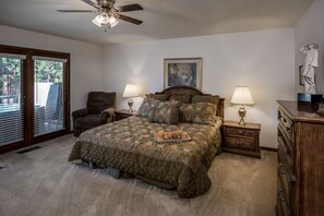 3 dormitorios, wifi gratis, ropa de cama