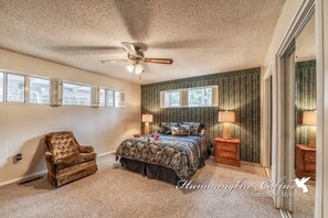 3 chambres, Wi-Fi gratuit, draps fournis