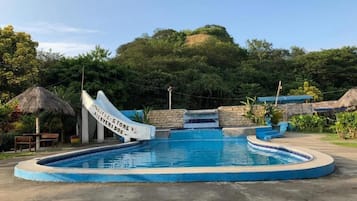 Piscina all'aperto