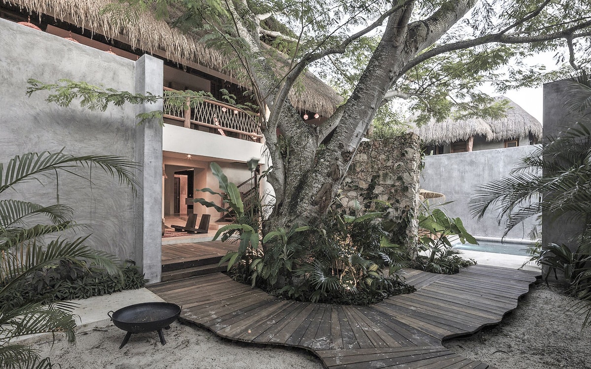 Hotel Casa Hormiga Bacalar