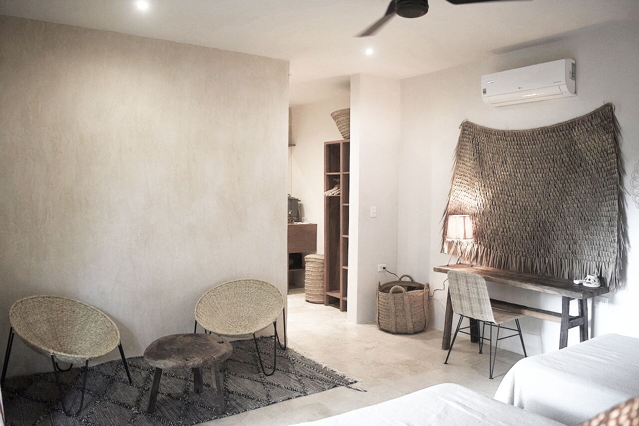 luxury twin room | 1 bedroom, premium bedding, in-room safe, individually decorated