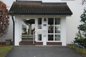 Außendetails