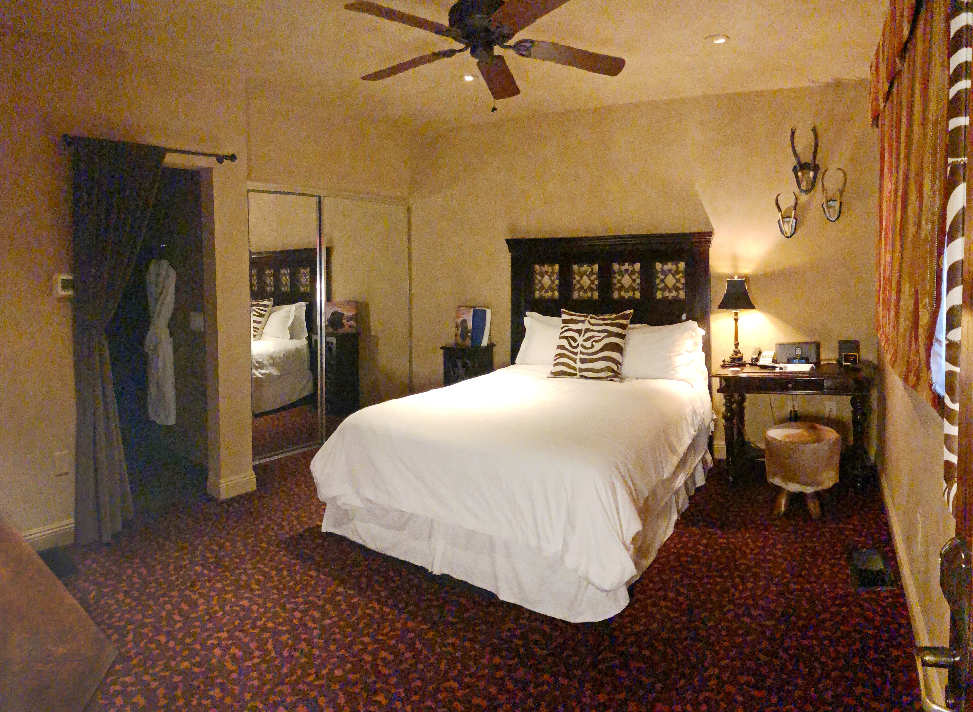 comfort room #3 | 1 bedroom, frette italian sheets, premium bedding, down duvets