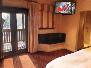 Classic Room, Accessible #4 | Frette Italian sheets, premium bedding, down comforters, in-room safe
