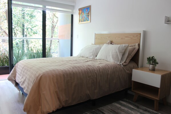 3 bedrooms, WiFi