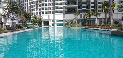 d'sha Homestay @ I-City, Shah Alam