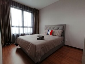 2 Schlafzimmer, WLAN