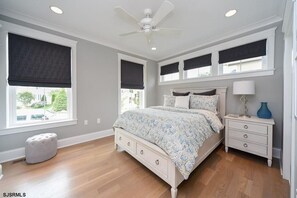 4 bedrooms, WiFi