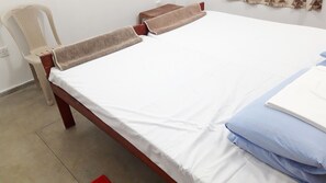 Kamar Basic | 3 kamar tidur dan didekorasi berbeda-beda