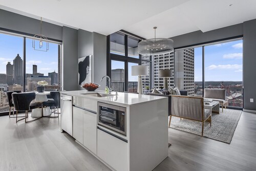 Cloud Nine, Atlanta Luxury Rentals