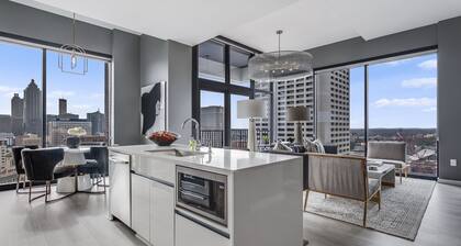 Sunset Boulevard by Atlanta Luxury Rentals