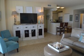 Smart TV, DVD player