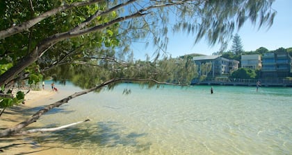 Cotton Beach - Beachfront Villa w/ Private Pool - Paradise Casuarina