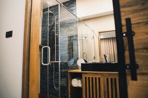 Bathroom - Zee Luxury Boutique Hotel (Ko Pha-ngan)
