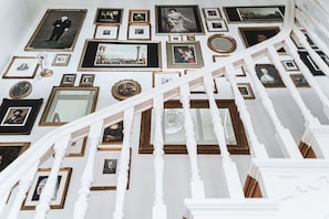 Interior - Campbell House 1882 - Group Holiday Destination, Campbell House 1882 - Group Holiday Destination (Castlemaine)