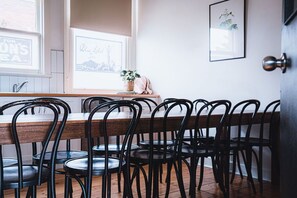 Dining - Campbell House 1882 - Group Holiday Destination, Campbell House 1882 - Group Holiday Destination (Castlemaine)