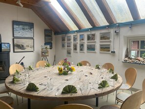 Dining - Holiday Knutt - Gulfhof Friedrichsgroden (Wittmund)