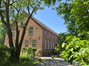 Exterior - Holiday Knutt - Gulfhof Friedrichsgroden (Wittmund)