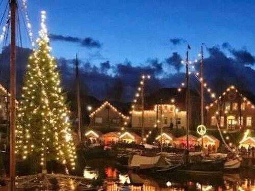 Ferienwohnung Löffler - Gulfhof Friedrichsgroden