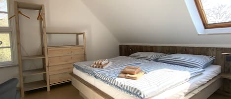 3 camere, culla da viaggio, Wi-Fi, lenzuola