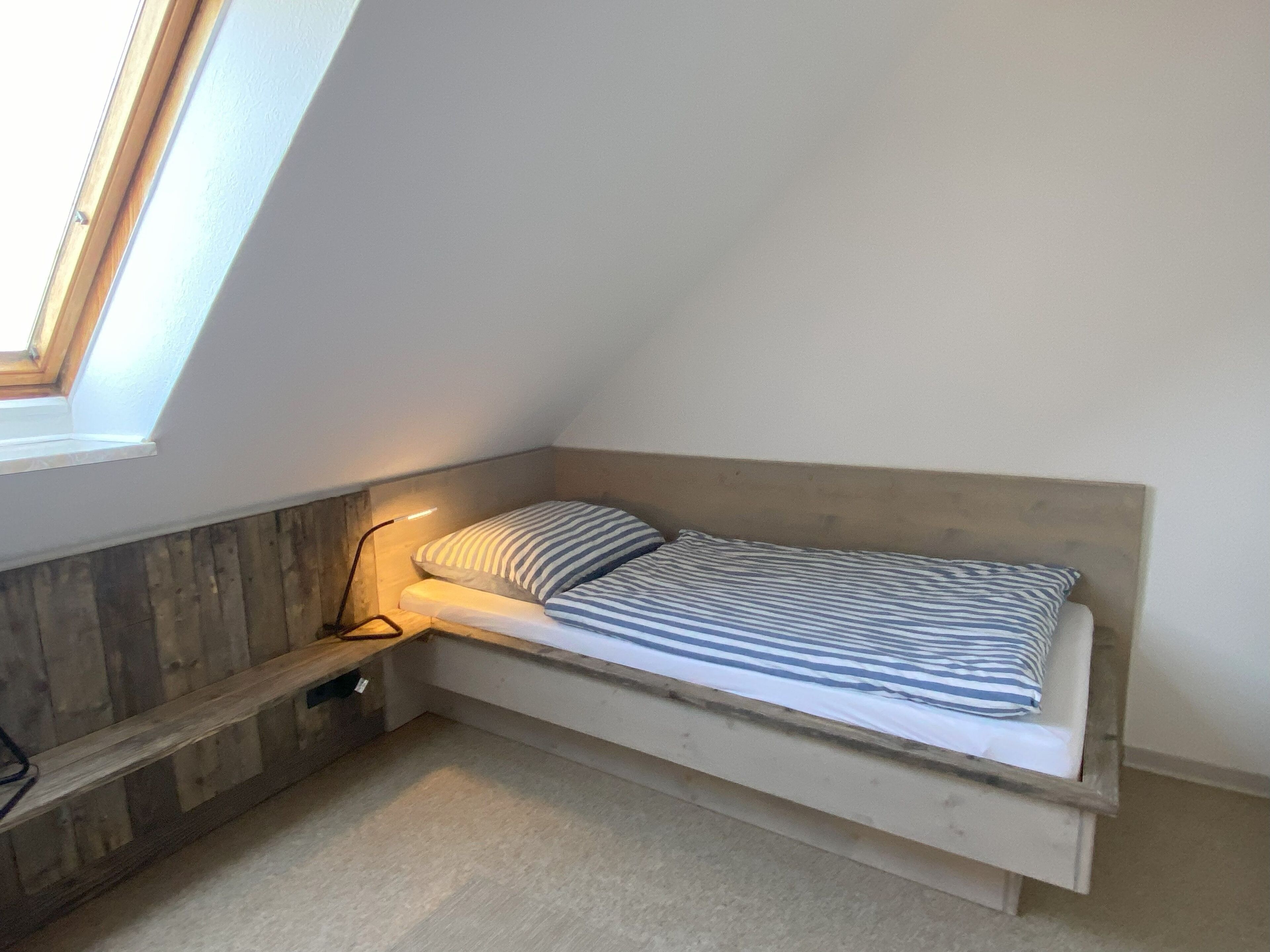 3 Schlafzimmer, Reisekinderbett, WLAN, Bettwäsche