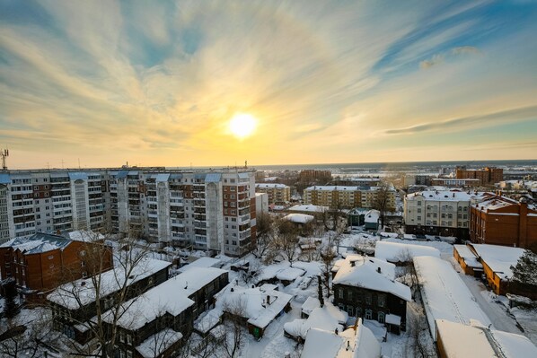 Apartment (9) | City view - Apartment Petrovskiye on Sovetskaya 90 (Tomsk)