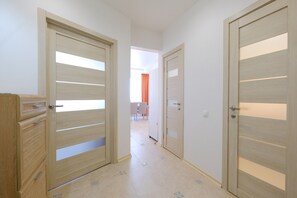 Interior - Apartment Petrovskiye on Sovetskaya 90 (Tomsk)