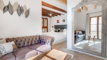 Fer et planche Ă  repasser, Wi-Fi gratuit, draps fournis