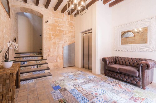 VINTAGE PALMA PALACE (SUPERIOR 5) TI/200