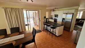 Dining - Enjoy the Outdoor Entertaining and Pool with Uninterrupted Hinterland Views (Buderim)