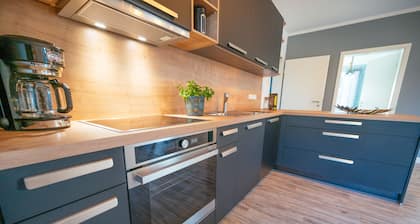 2019 nouveau bĂątiment: maison de vacances HĂŒnzingen â 2