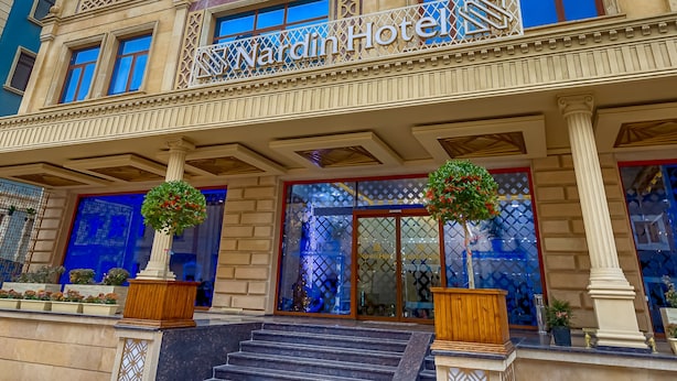 Front of property - Nardin Hotel (Baku)