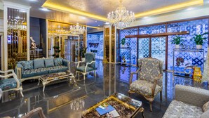 Lounge - Nardin Hotel (Baku)