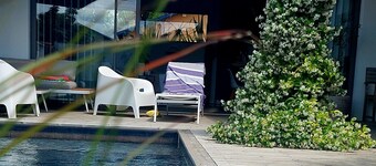 House in the Heart of Bayonne