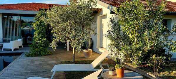 Terassi/patio