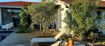 House in the Heart of Bayonne