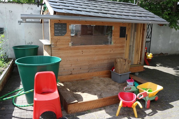 Children’s area