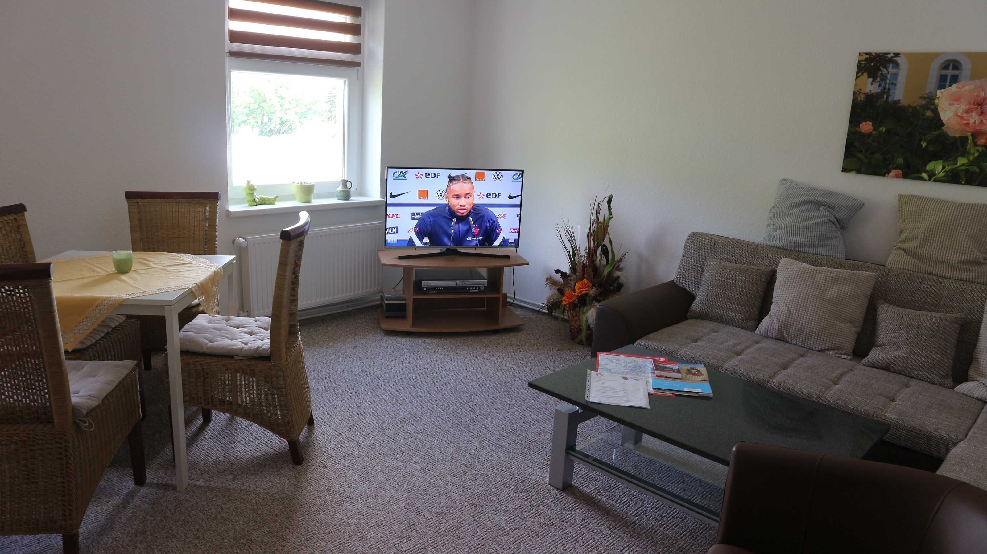 Wohnung Avellis - Ferienwohnung Rosenstadt - Forst (Lausitz)