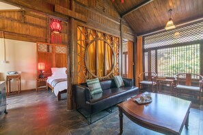 Signature Suite | Blackout drapes, free WiFi - Lijiang Langyun Inn (Lijiang)