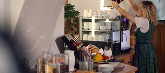 Single room - Perbersdorfer Heuriger-Hotel