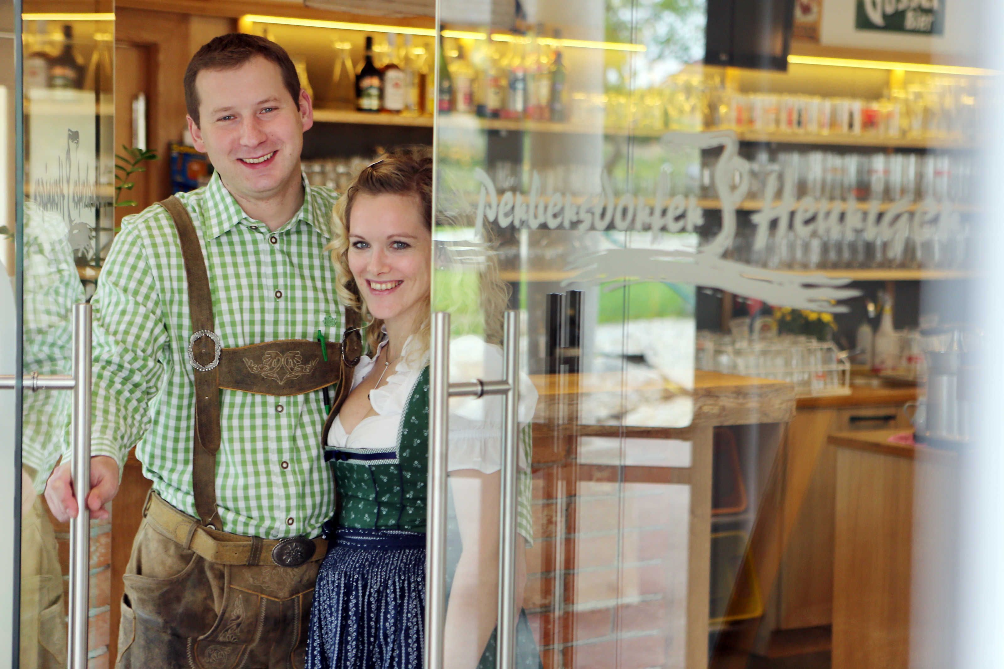 Bar (in der Unterkunft)