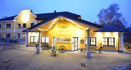 Single room - Perbersdorfer Heuriger-Hotel