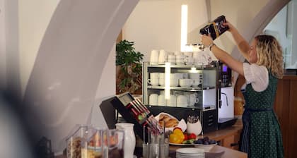 Single room - Perbersdorfer Heuriger-Hotel