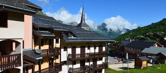 Cozy Studio for 2 in Village Center, Near Ski Lift