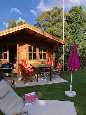 Speisen im Freien