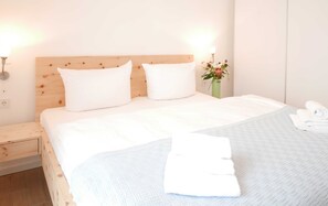 2 Schlafzimmer, WLAN