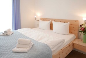 2 chambres, Wi-Fi