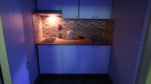 Een oven, een kookplaat